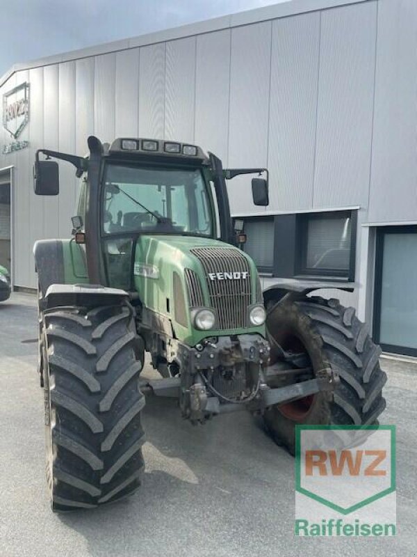 Traktor des Typs Fendt 716, Gebrauchtmaschine in Wipperfürth (Bild 2)