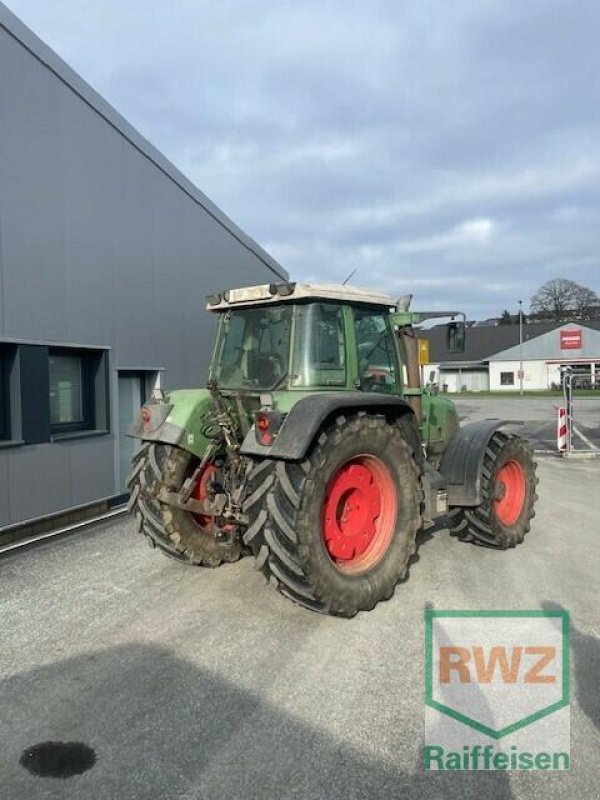 Traktor типа Fendt 716, Gebrauchtmaschine в Wipperfürth (Фотография 4)