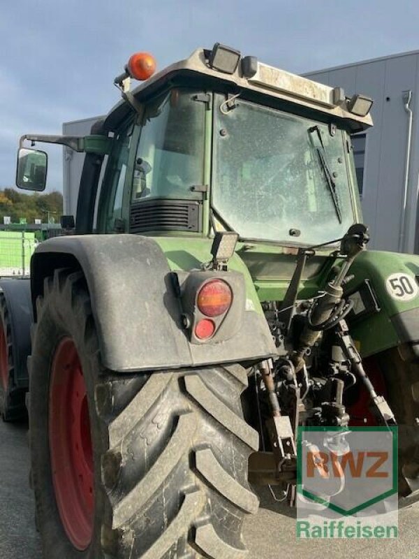 Traktor типа Fendt 716, Gebrauchtmaschine в Wipperfürth (Фотография 8)