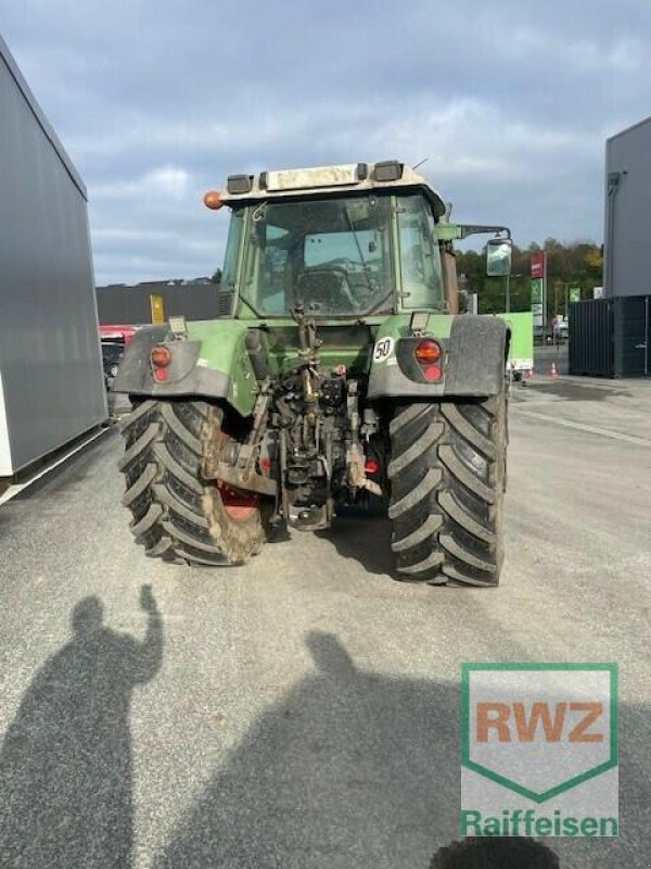 Traktor des Typs Fendt 716, Gebrauchtmaschine in Wipperfürth (Bild 5)