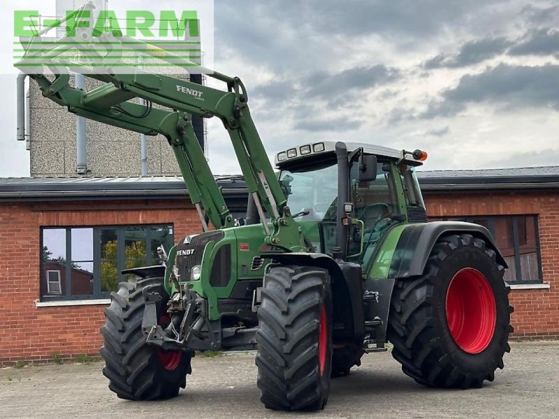 Traktor типа Fendt 718 / 820 vario tms, Gebrauchtmaschine в STADTHAGEN (Фотография 1)