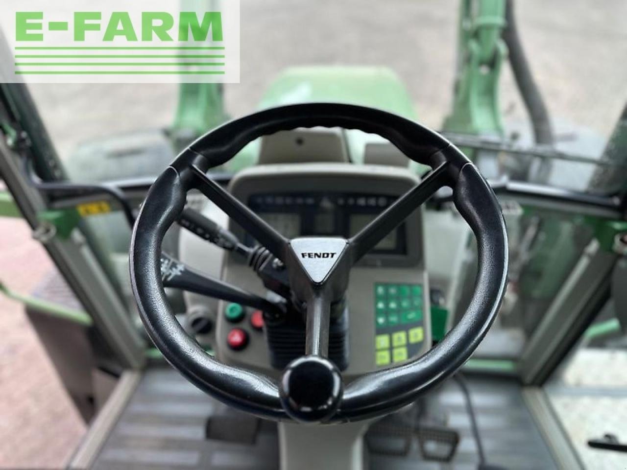 Traktor a típus Fendt 718 / 820 vario tms, Gebrauchtmaschine ekkor: STADTHAGEN (Kép 8)