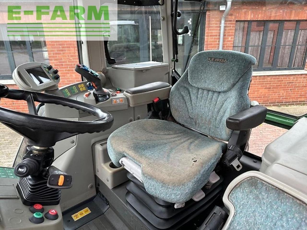 Traktor van het type Fendt 718 / 820 vario tms, Gebrauchtmaschine in STADTHAGEN (Foto 10)