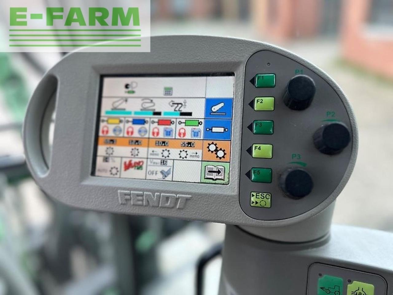 Traktor del tipo Fendt 718 / 820 vario tms, Gebrauchtmaschine en STADTHAGEN (Imagen 11)