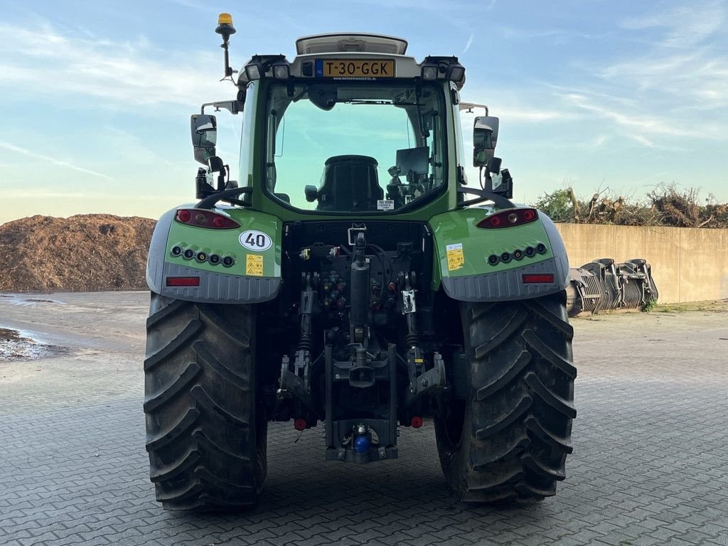 Traktor del tipo Fendt 718 GEN 6 POWER PLUS, Gebrauchtmaschine en Hapert (Imagen 8)