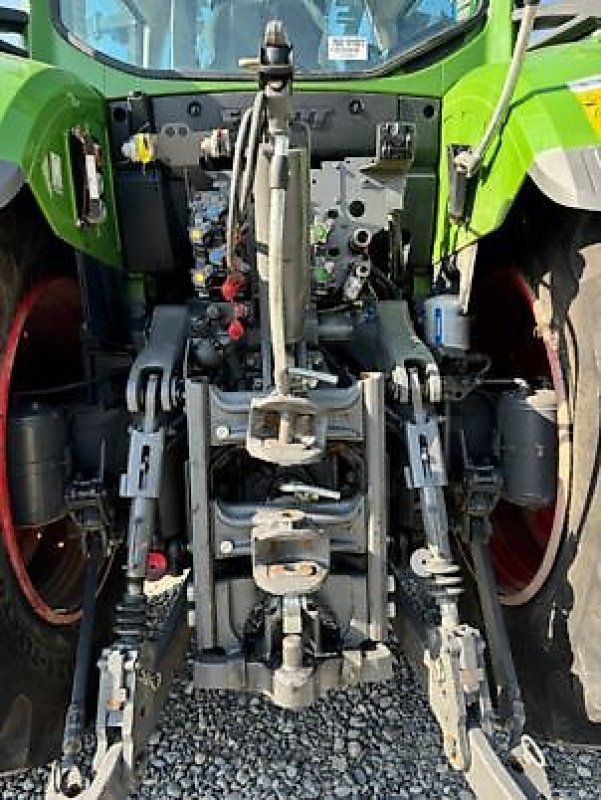 Traktor of the type Fendt 718 GEN6 POWER +, Gebrauchtmaschine in Muespach (Picture 7)