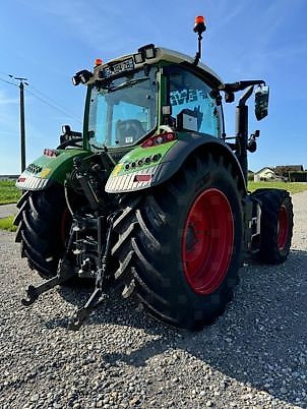 Traktor typu Fendt 718 GEN6 POWER +, Gebrauchtmaschine w Muespach (Zdjęcie 5)