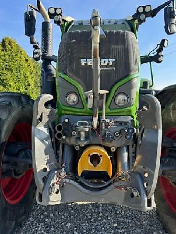 Traktor typu Fendt 718 GEN6 POWER +, Gebrauchtmaschine w Muespach (Zdjęcie 8)