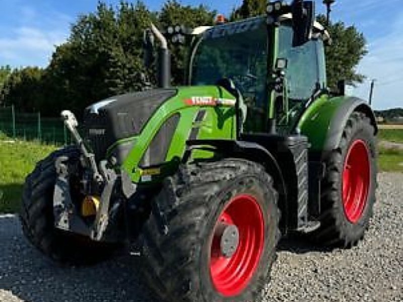 Traktor des Typs Fendt 718 GEN6 POWER +, Gebrauchtmaschine in Muespach (Bild 1)