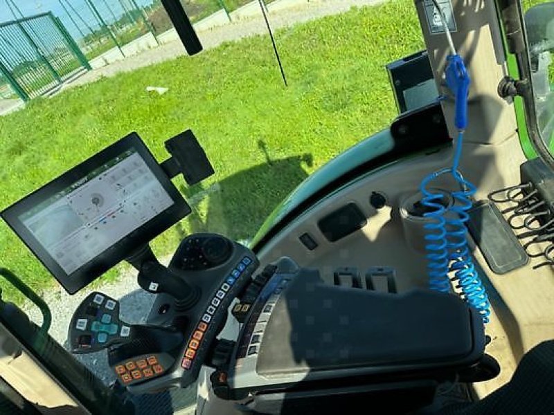 Traktor tip Fendt 718 GEN6 POWER +, Gebrauchtmaschine in Muespach (Poză 10)