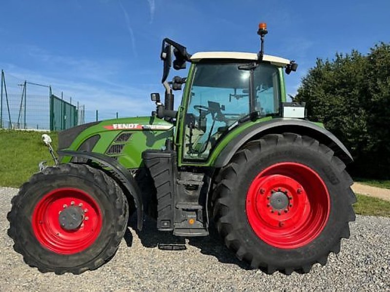 Traktor of the type Fendt 718 GEN6 POWER +, Gebrauchtmaschine in Muespach (Picture 3)