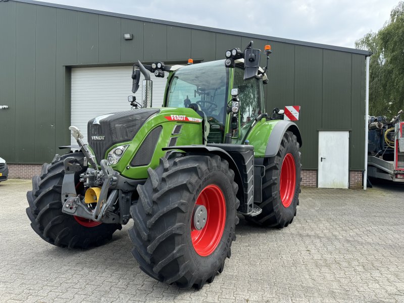 Traktor typu Fendt 718 Gen6 Power Plus, Gebrauchtmaschine w Wintelre (Zdjęcie 1)