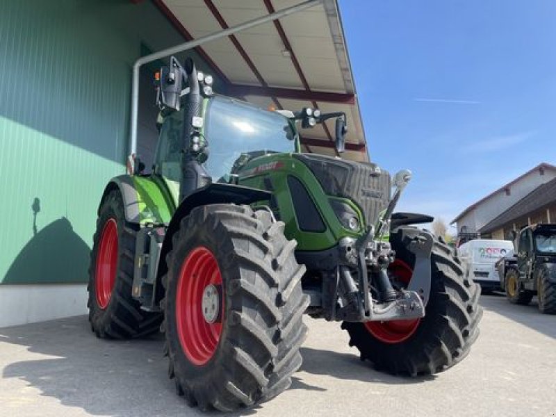 Traktor του τύπου Fendt 718 Power+, Gebrauchtmaschine σε Wolfsbach (Φωτογραφία 4)