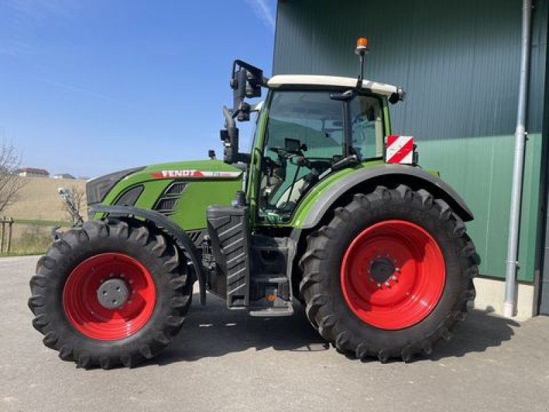 Traktor del tipo Fendt 718 Power+, Gebrauchtmaschine In Wolfsbach (Immagine 1)