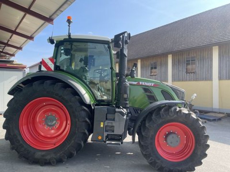 Traktor des Typs Fendt 718 Power+, Gebrauchtmaschine in Wolfsbach (Bild 5)