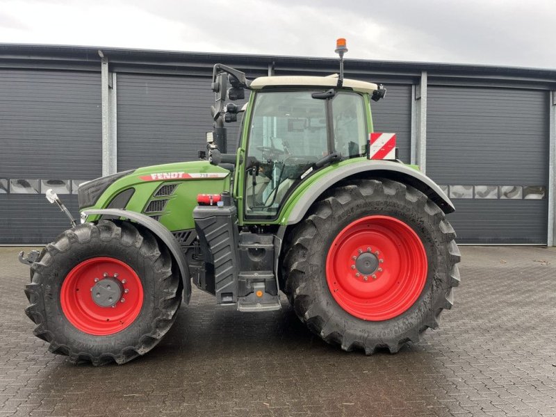 Traktor of the type Fendt 718 power gen 6, Gebrauchtmaschine in Hapert (Picture 1)