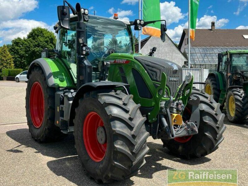 Traktor του τύπου Fendt 718 Power Plus GEN6, Gebrauchtmaschine σε Bühl (Φωτογραφία 1)