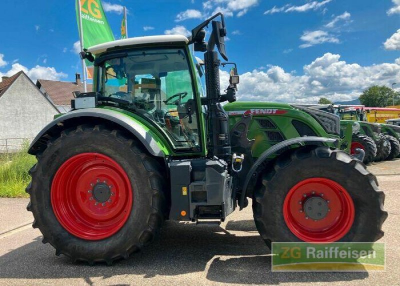 Traktor des Typs Fendt 718 Power Plus GEN6, Gebrauchtmaschine in Bühl (Bild 7)