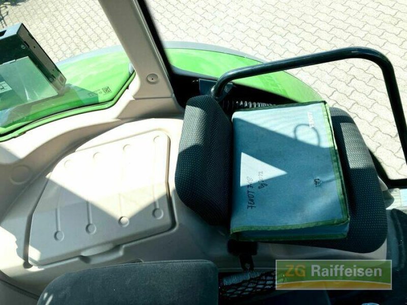 Traktor des Typs Fendt 718 Power Plus GEN6, Gebrauchtmaschine in Bühl (Bild 18)