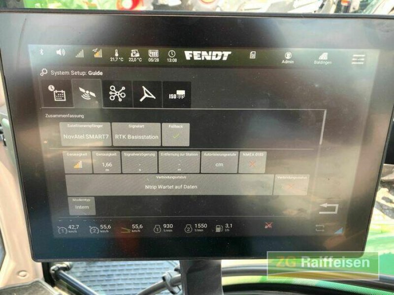 Traktor of the type Fendt 718 Power Plus GEN6, Gebrauchtmaschine in Bühl (Picture 20)