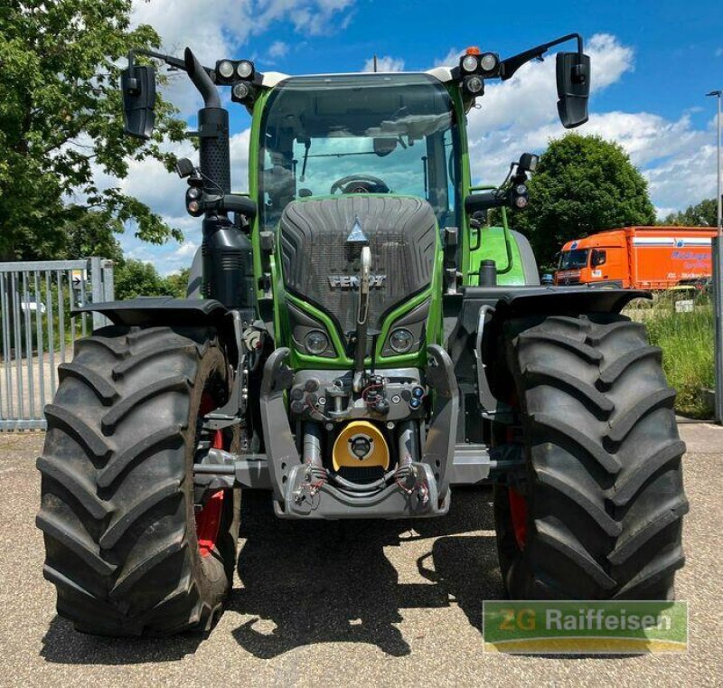 Traktor des Typs Fendt 718 Power Plus GEN6, Gebrauchtmaschine in Bühl (Bild 2)