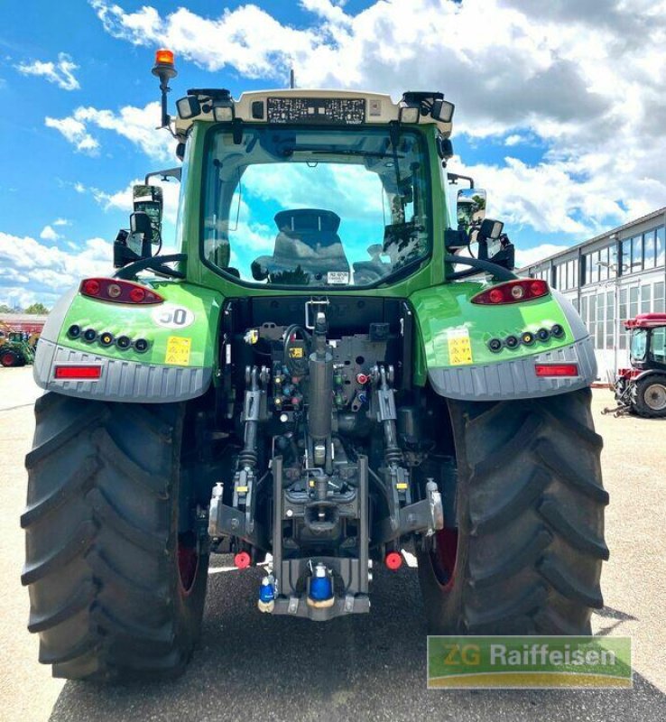 Traktor του τύπου Fendt 718 Power Plus GEN6, Gebrauchtmaschine σε Bühl (Φωτογραφία 9)