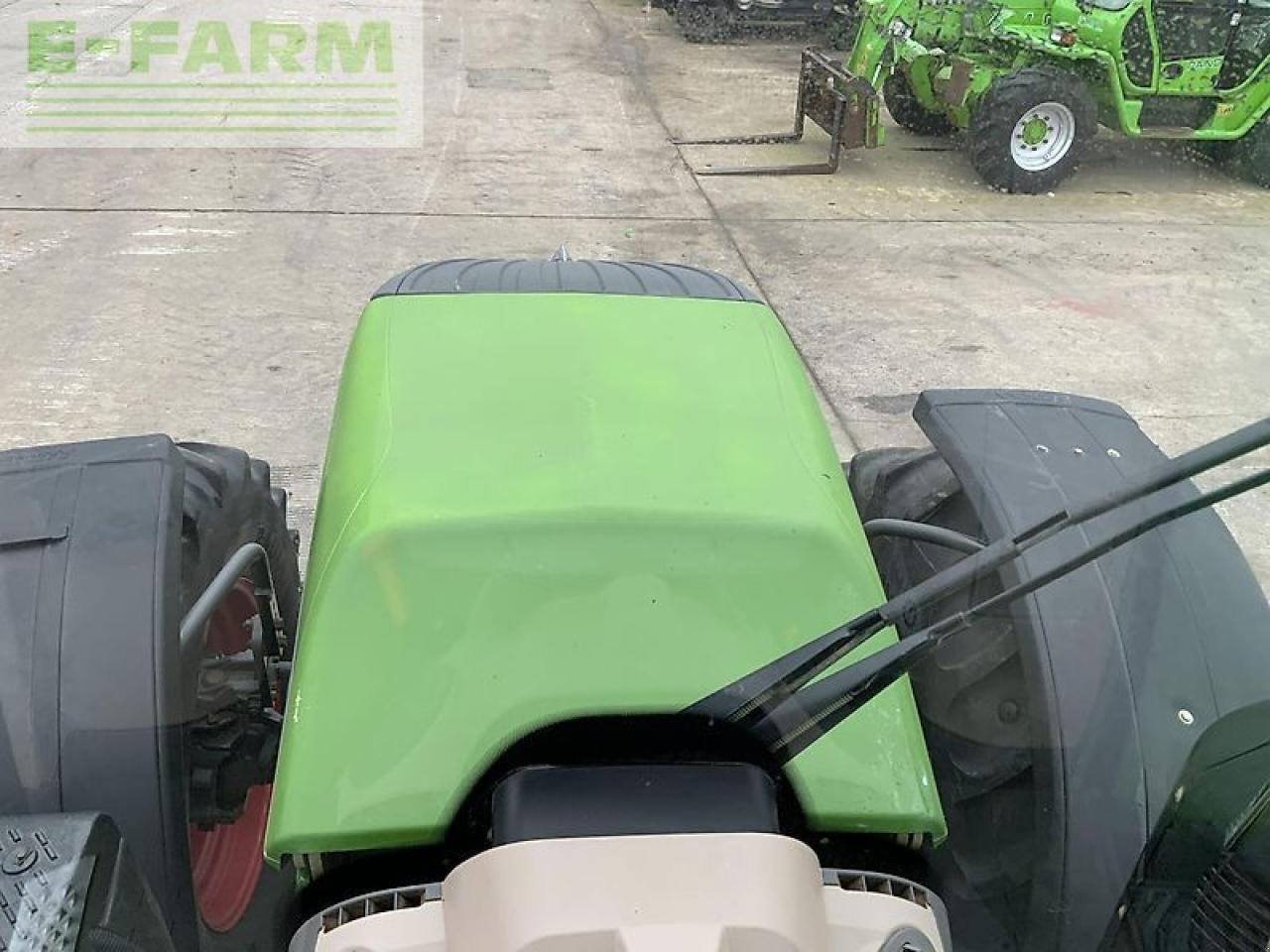 Traktor del tipo Fendt 718 power plus tractor (st21479), Gebrauchtmaschine en SHAFTESBURY (Imagen 25)