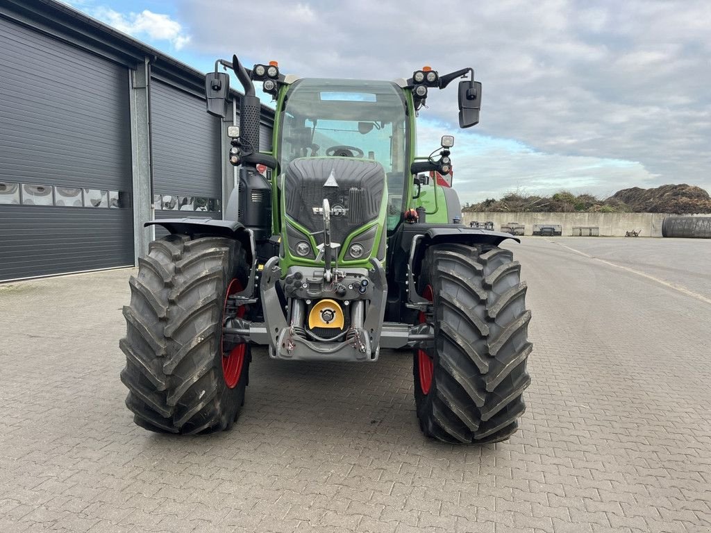 Traktor des Typs Fendt 718 Power Plus, Gebrauchtmaschine in Hapert (Bild 5)