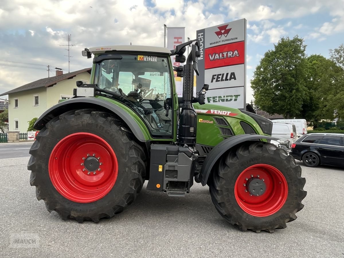 Traktor του τύπου Fendt 718 Power+ Setting 2, Vorführmaschine σε Burgkirchen (Φωτογραφία 10)