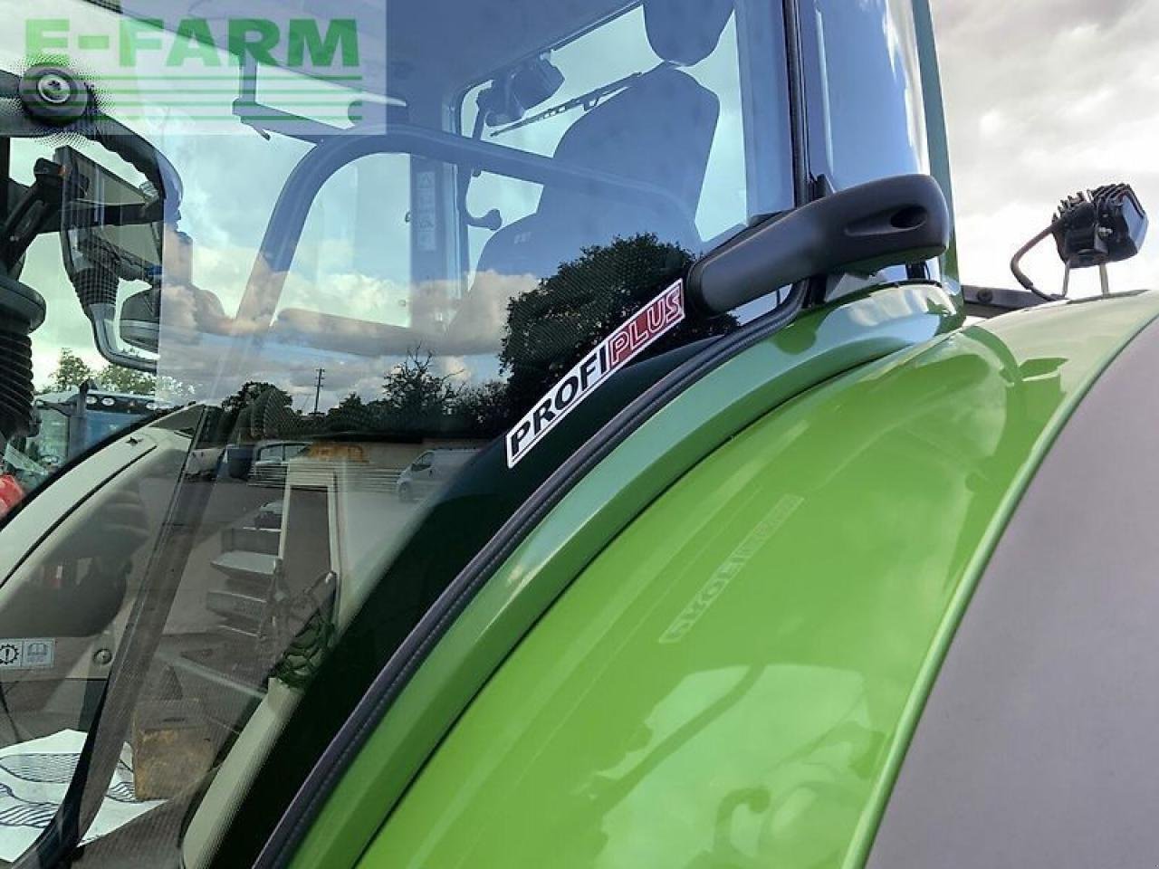 Traktor tipa Fendt 718 profi plus *brand new vario* tractor (st21170) ProfiPlus, Gebrauchtmaschine u SHAFTESBURY (Slika 18)