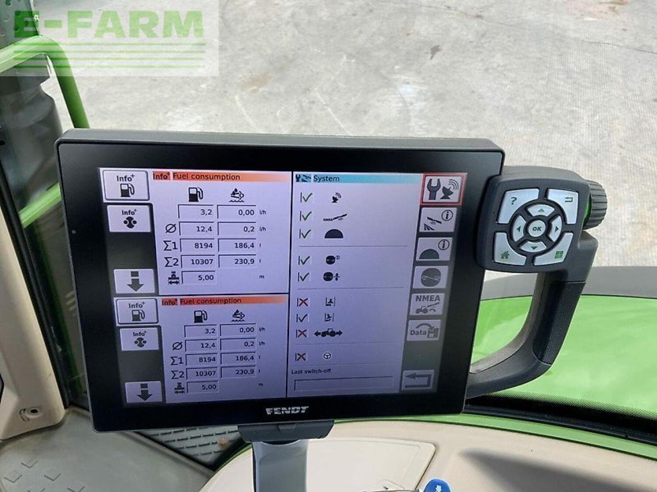 Traktor типа Fendt 718 profi plus *brand new vario* tractor (st21170) ProfiPlus, Gebrauchtmaschine в SHAFTESBURY (Фотография 26)