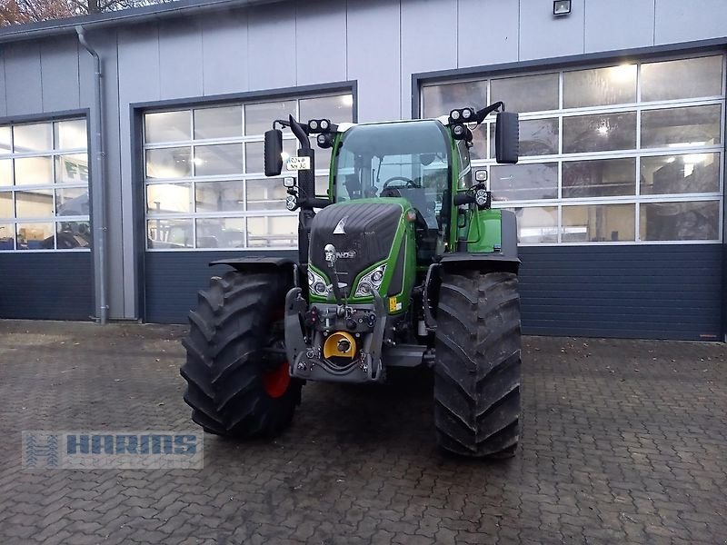 Traktor typu Fendt 718 Profi Plus Gen 6, Vorführmaschine w Sassenholz (Zdjęcie 5)