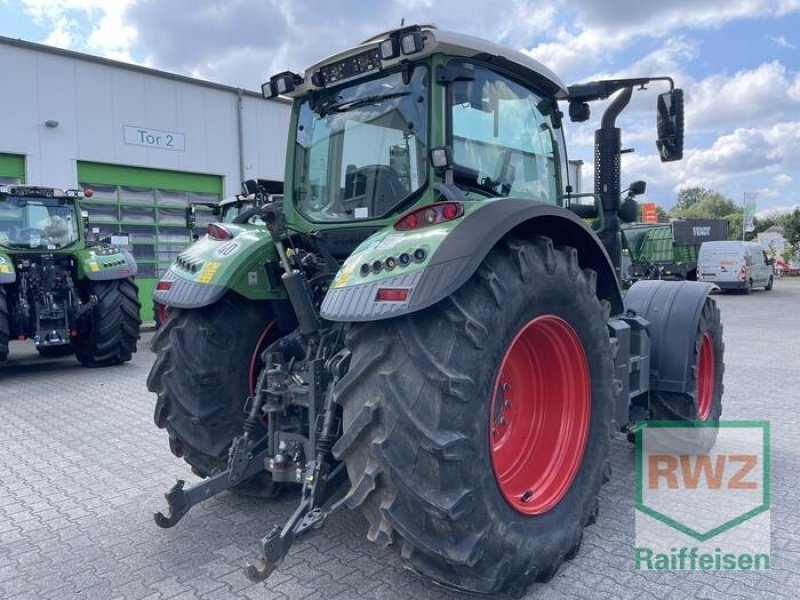 Traktor tip Fendt 718 Profi-Plus S 4 Vario, Gebrauchtmaschine in Geldern (Poză 11)