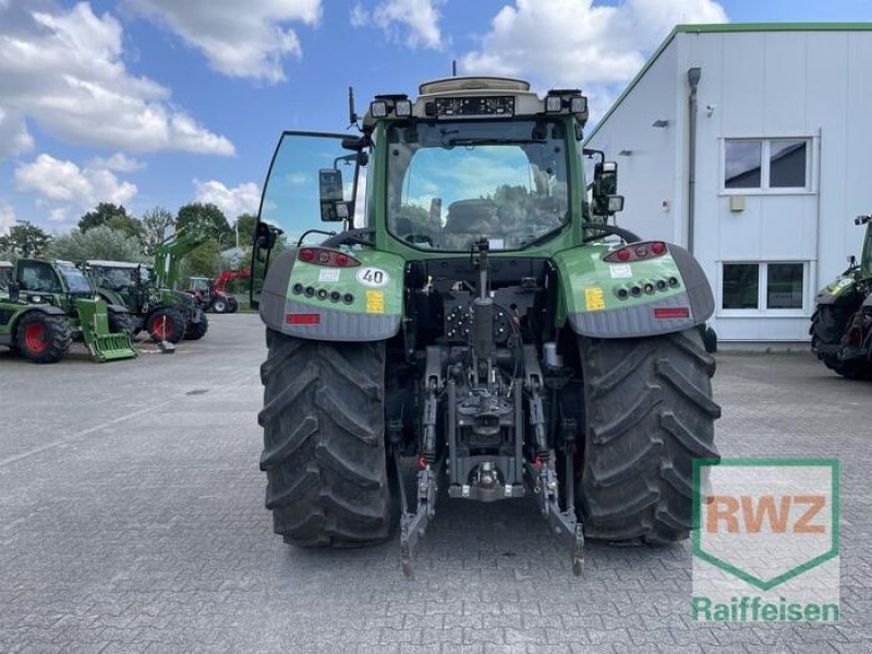 Traktor of the type Fendt 718 Profi-Plus S 4 Vario, Gebrauchtmaschine in Geldern (Picture 2)