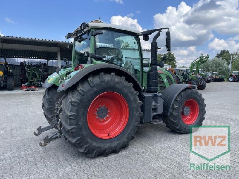 Traktor Türe ait Fendt 718 Profi-Plus S 4 Vario, Gebrauchtmaschine içinde Geldern (resim 3)