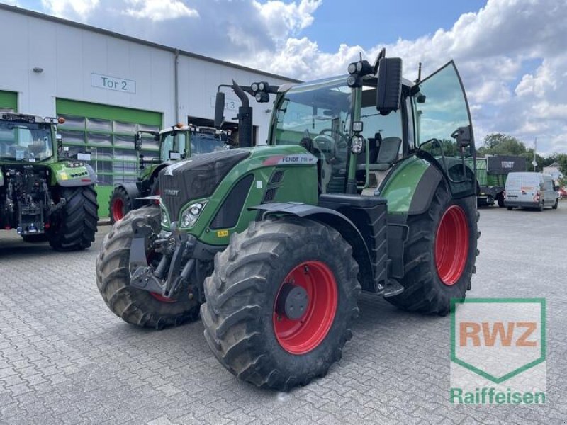 Traktor of the type Fendt 718 Profi-Plus S 4 Vario, Gebrauchtmaschine in Geldern (Picture 1)