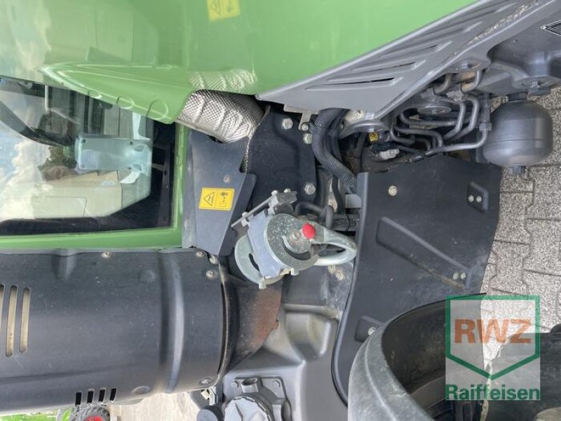 Traktor typu Fendt 718 Profi-Plus S 4 Vario, Gebrauchtmaschine v Geldern (Obrázok 10)