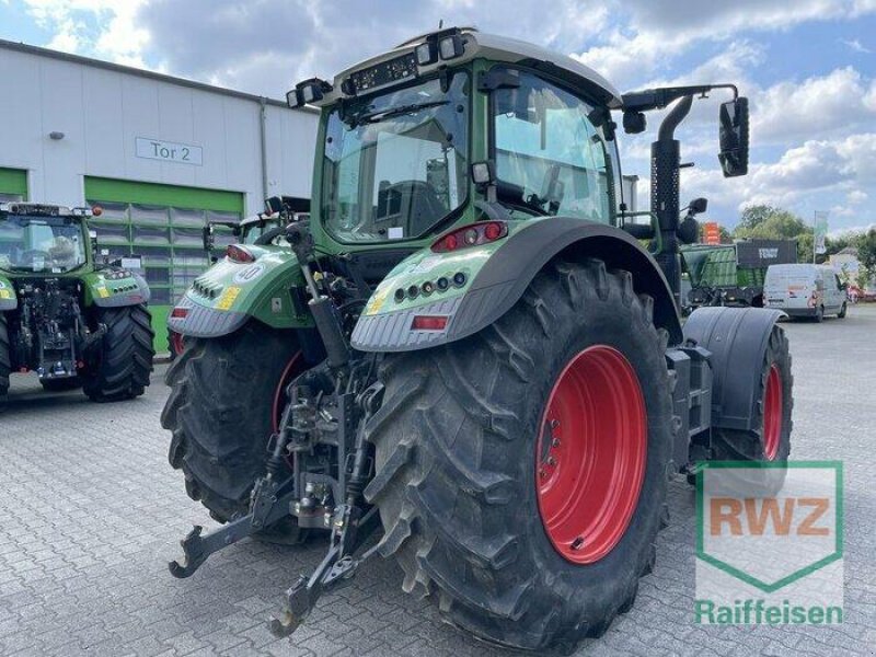 Traktor des Typs Fendt 718 Profi Plus S4, Gebrauchtmaschine in Geldern (Bild 1)