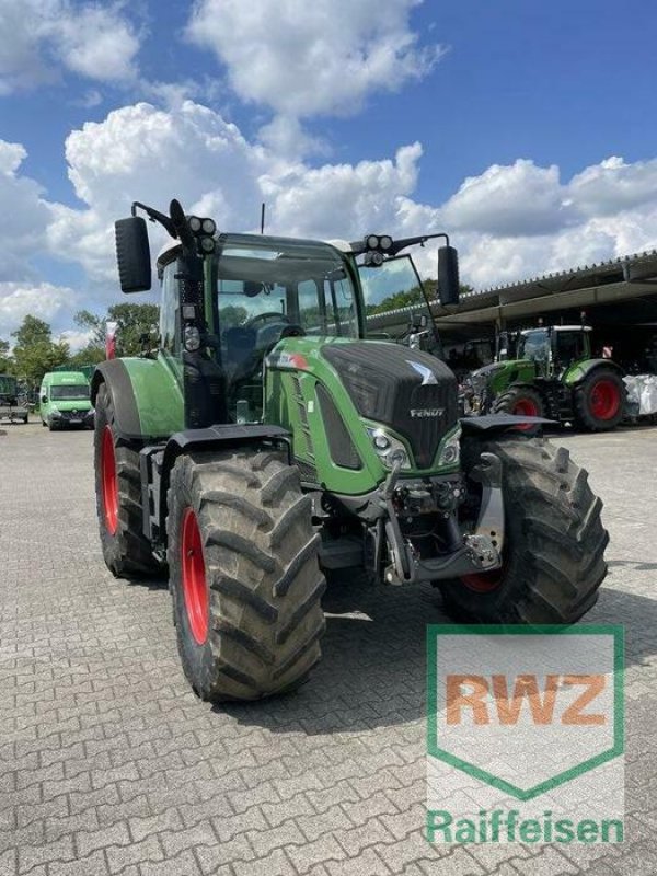 Traktor a típus Fendt 718 Profi Plus S4, Gebrauchtmaschine ekkor: Geldern (Kép 7)