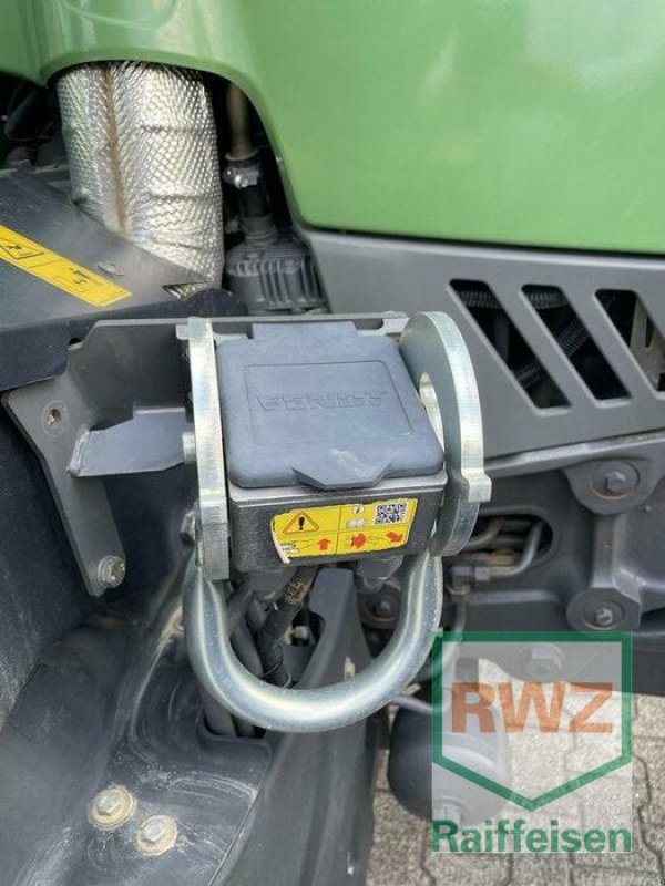 Traktor Türe ait Fendt 718 Profi Plus S4, Gebrauchtmaschine içinde Geldern (resim 3)