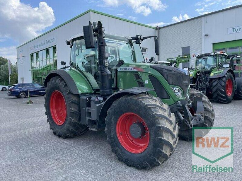 Traktor des Typs Fendt 718 Profi Plus S4, Gebrauchtmaschine in Geldern (Bild 2)