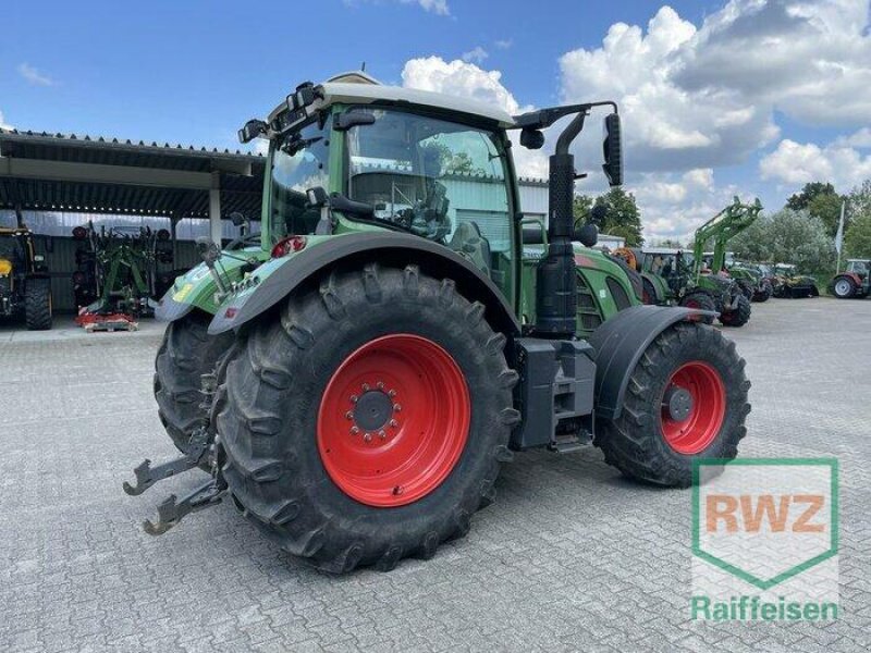 Traktor Türe ait Fendt 718 Profi Plus S4, Gebrauchtmaschine içinde Geldern (resim 10)