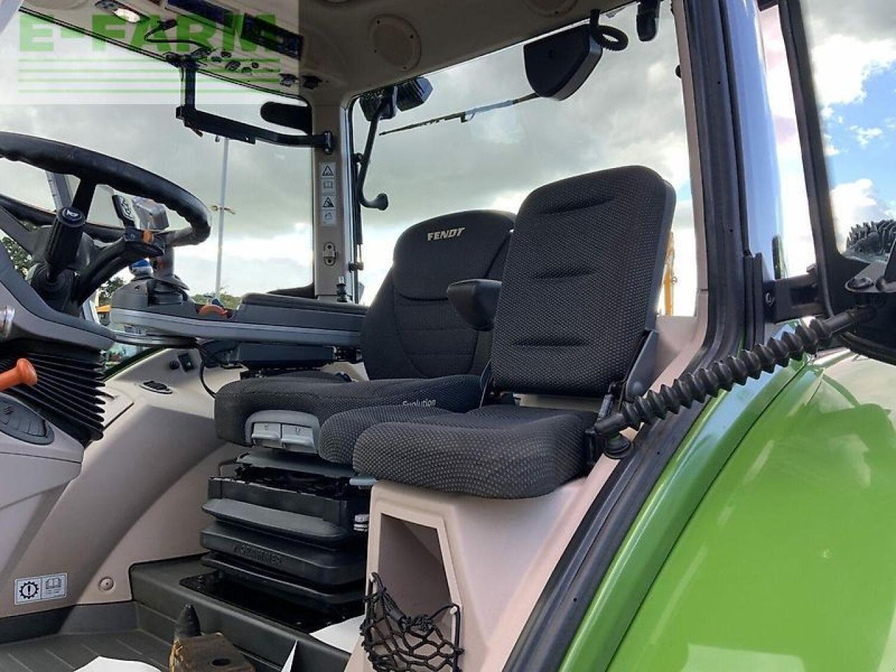 Traktor typu Fendt 718 profi plus tractor (st21170), Gebrauchtmaschine v SHAFTESBURY (Obrázok 20)