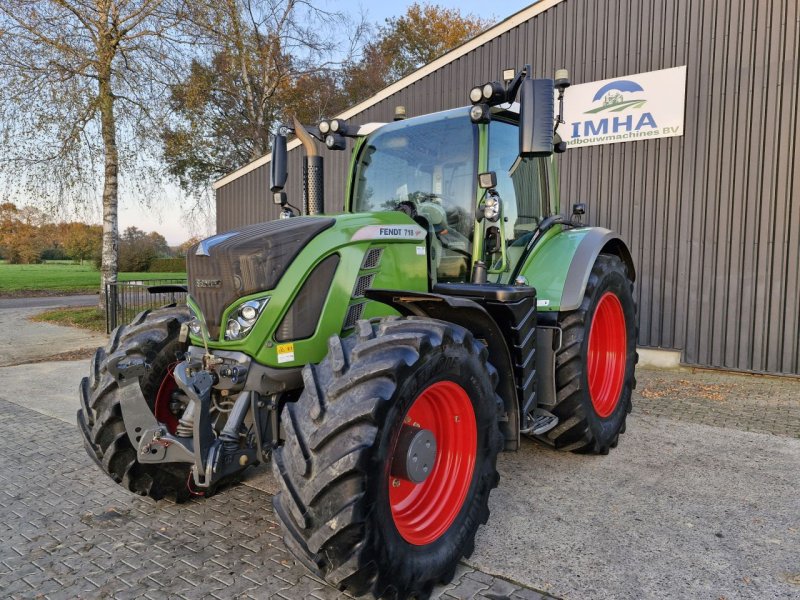 Traktor del tipo Fendt 718 profi plus, Gebrauchtmaschine en Daarle (Imagen 1)