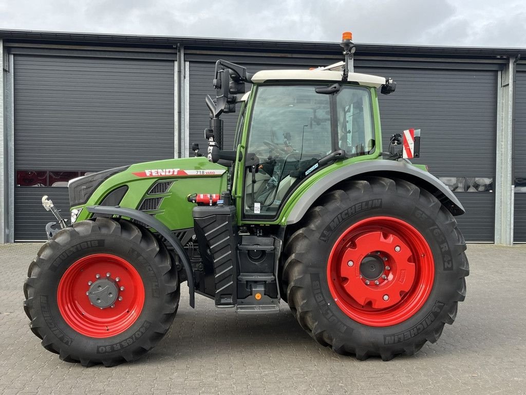 Traktor tip Fendt 718 S4 Power Plus, Gebrauchtmaschine in Hapert (Poză 1)