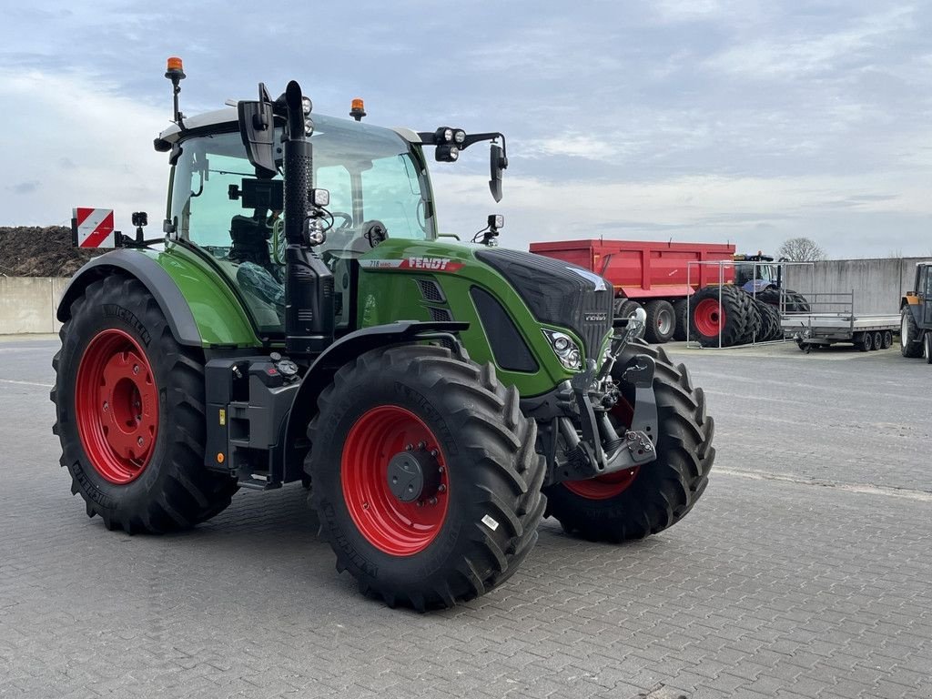 Traktor του τύπου Fendt 718 S4 Power Plus, Gebrauchtmaschine σε Hapert (Φωτογραφία 4)