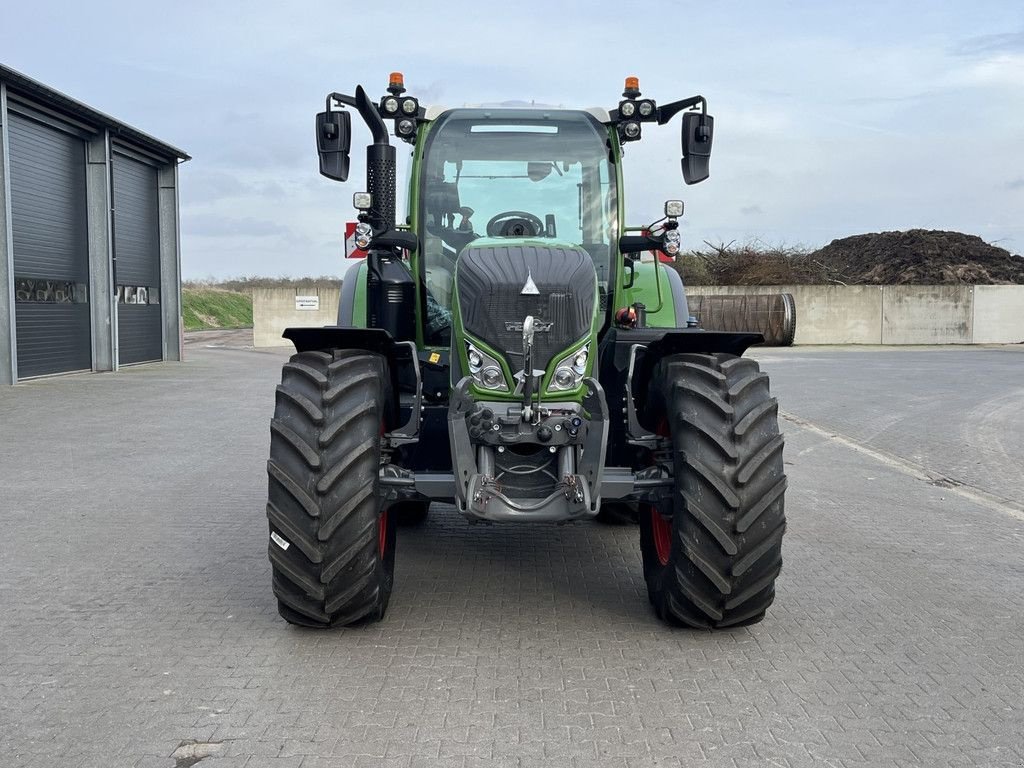 Traktor типа Fendt 718 S4 Power Plus, Gebrauchtmaschine в Hapert (Фотография 5)