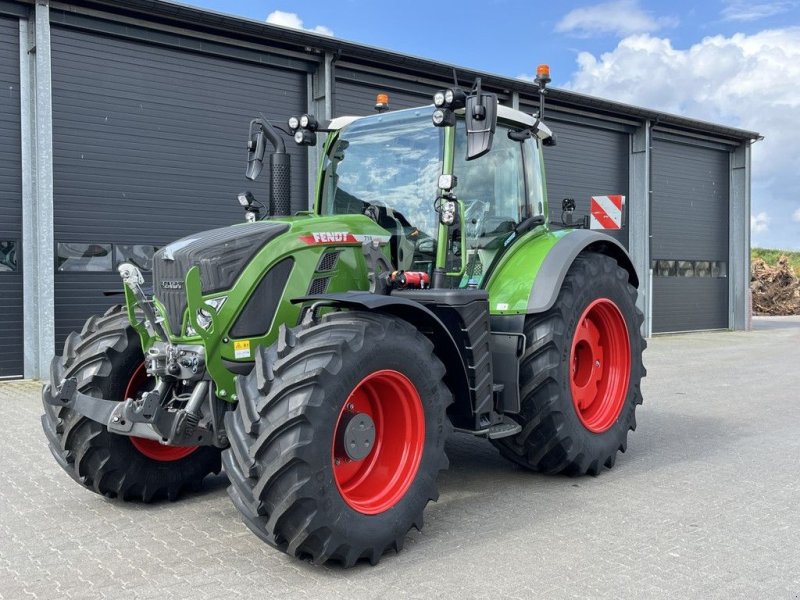 Traktor a típus Fendt 718 S4 Power Plus, Gebrauchtmaschine ekkor: Hapert (Kép 1)