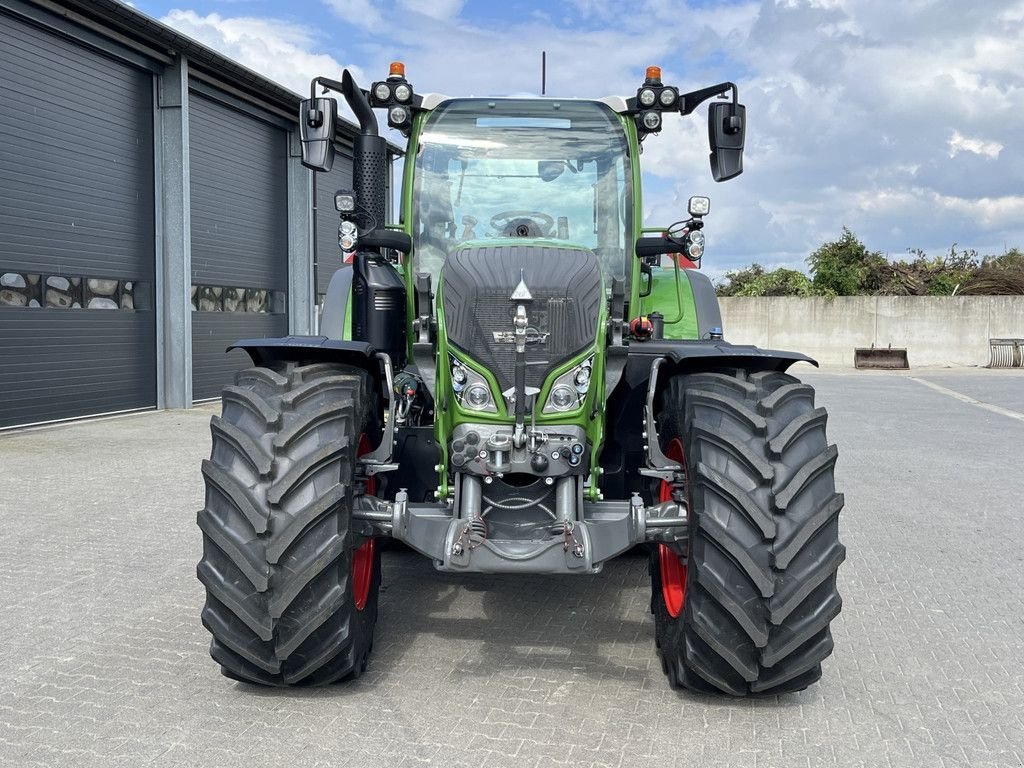 Traktor του τύπου Fendt 718 S4 Power Plus, Gebrauchtmaschine σε Hapert (Φωτογραφία 5)