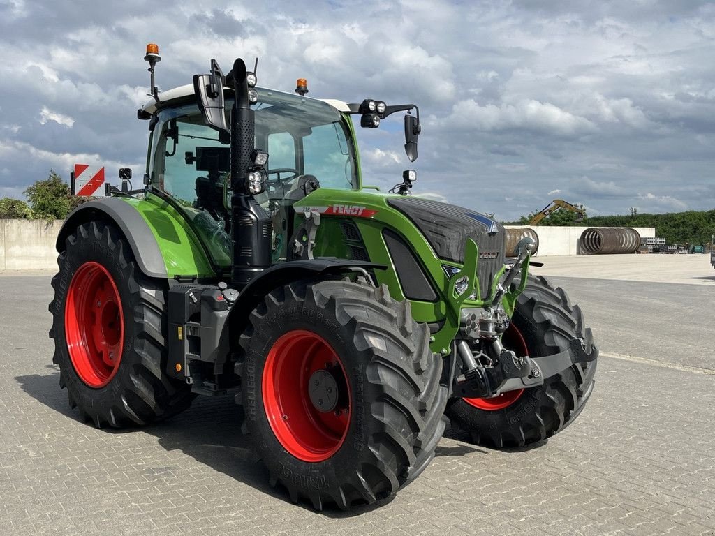 Traktor tipa Fendt 718 S4 Power Plus, Gebrauchtmaschine u Hapert (Slika 3)